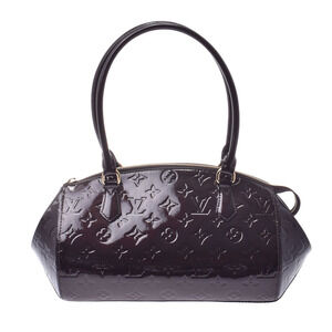 LOUIS VUITTON Vernis Sherwood Alamant Handbag